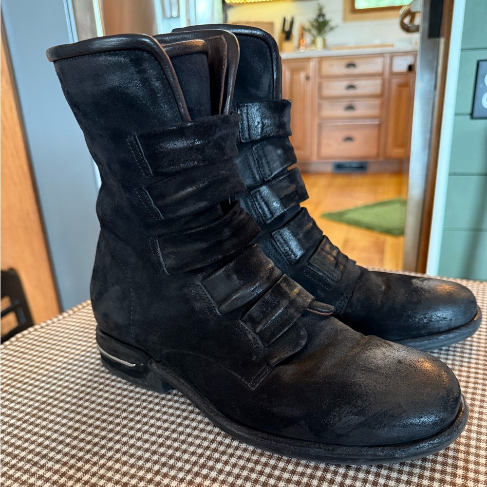 A.S. 98 Women’s Traver Boots,  EUC, size 40